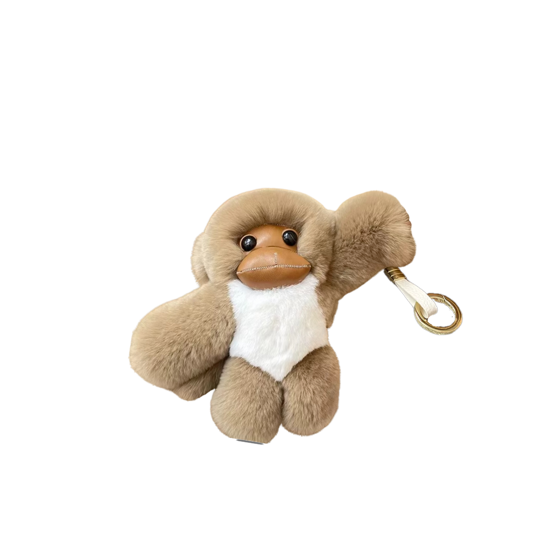 NUDE MONKEY CHARM