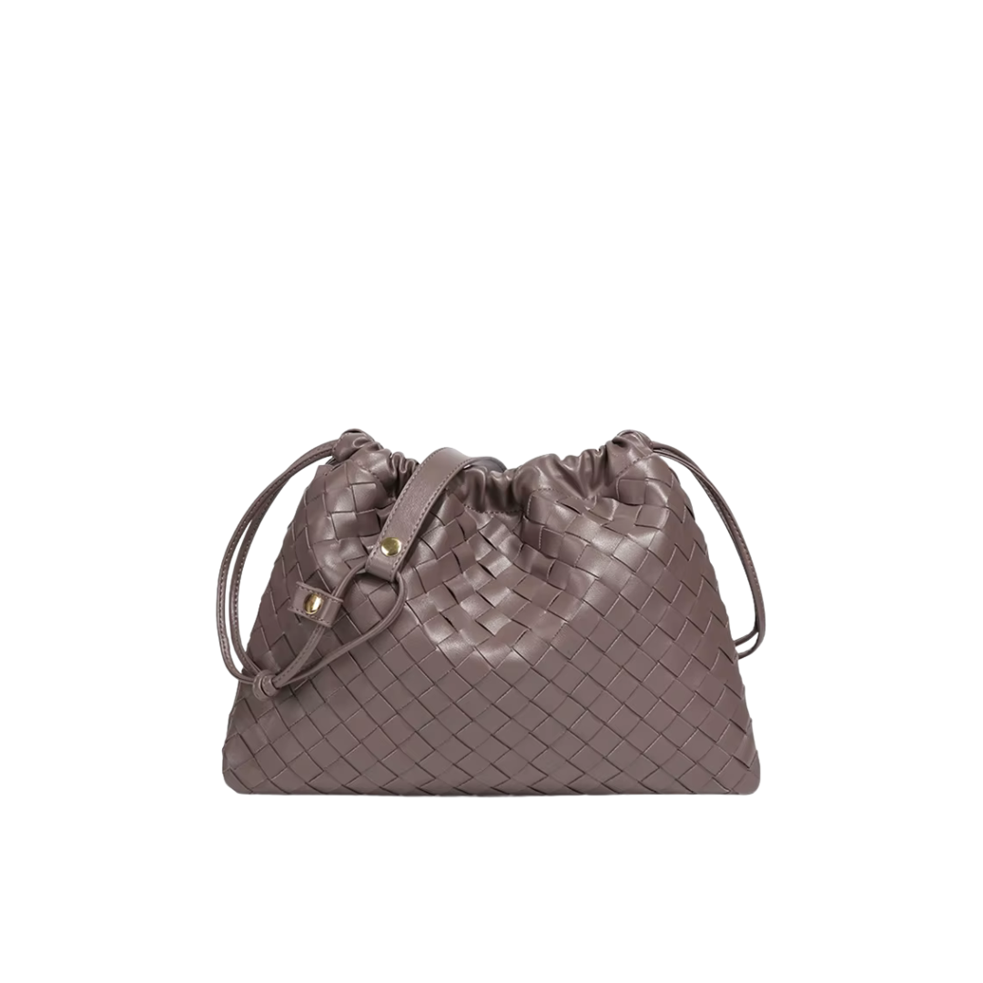 PRE ORDER TESSA GREY BAG (L)