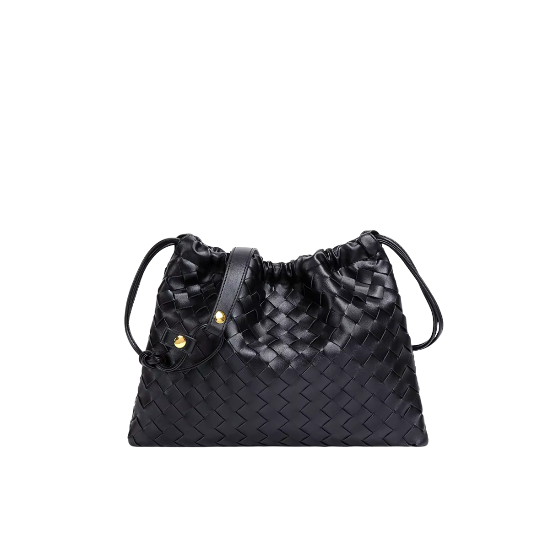 TESSA BLACK BAG (L)