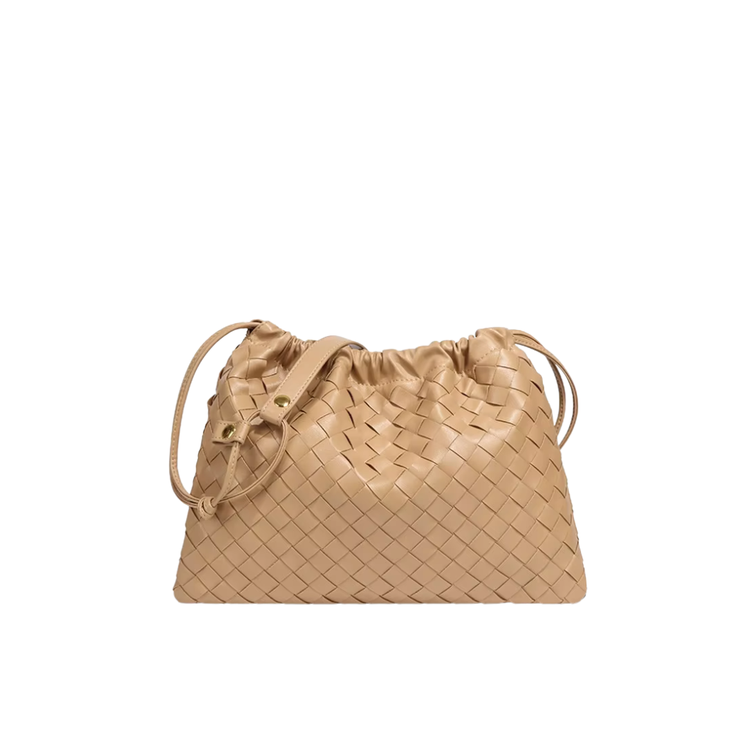 PRE ORDER TESSA CAMEL BAG (L)