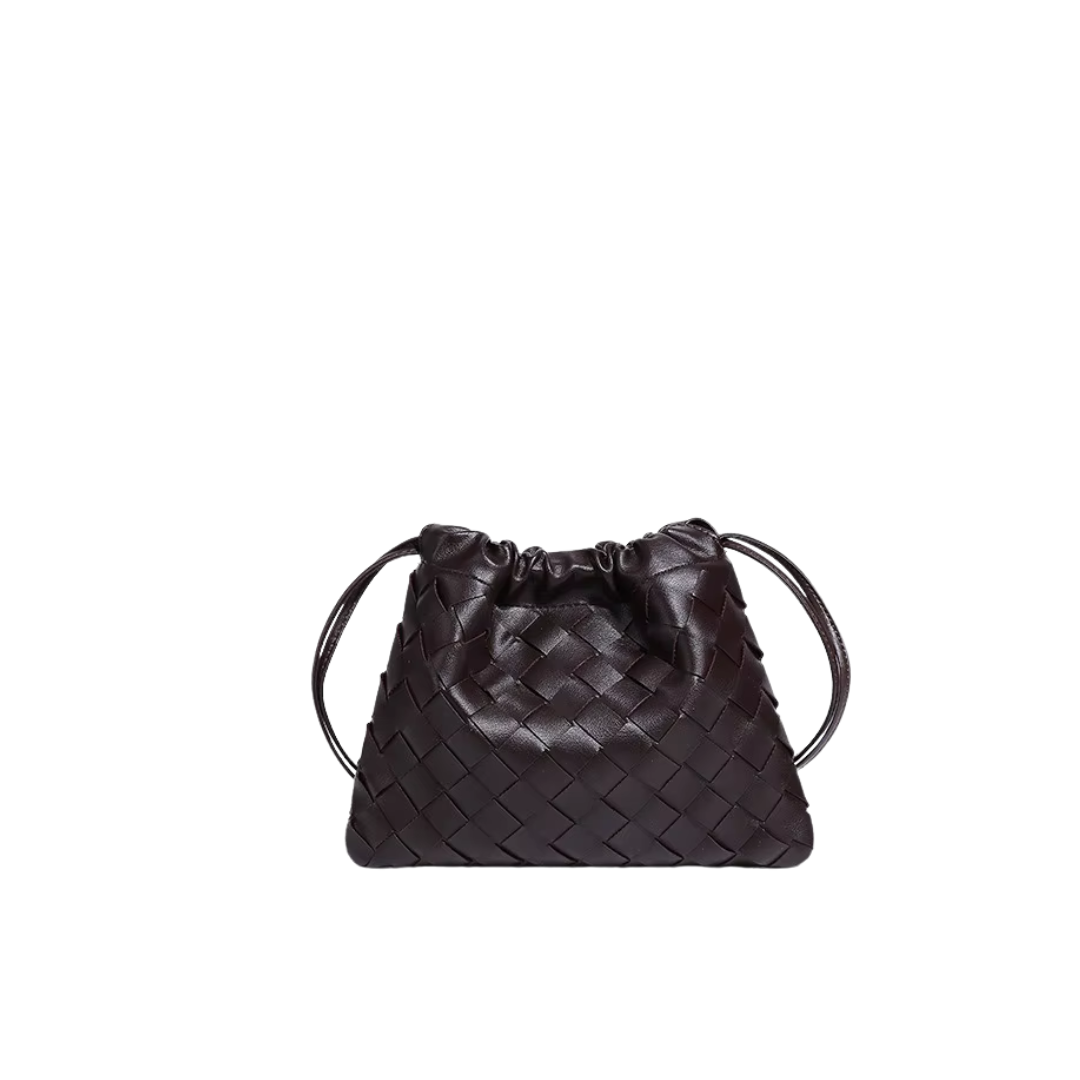 PRE ORDER TESSA DARK BROWN BAG (S)