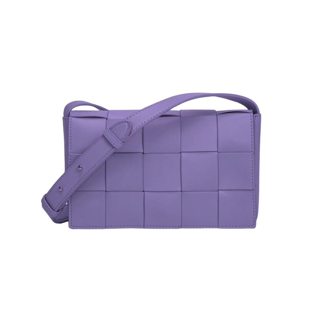 VELORA PURPLE BAG