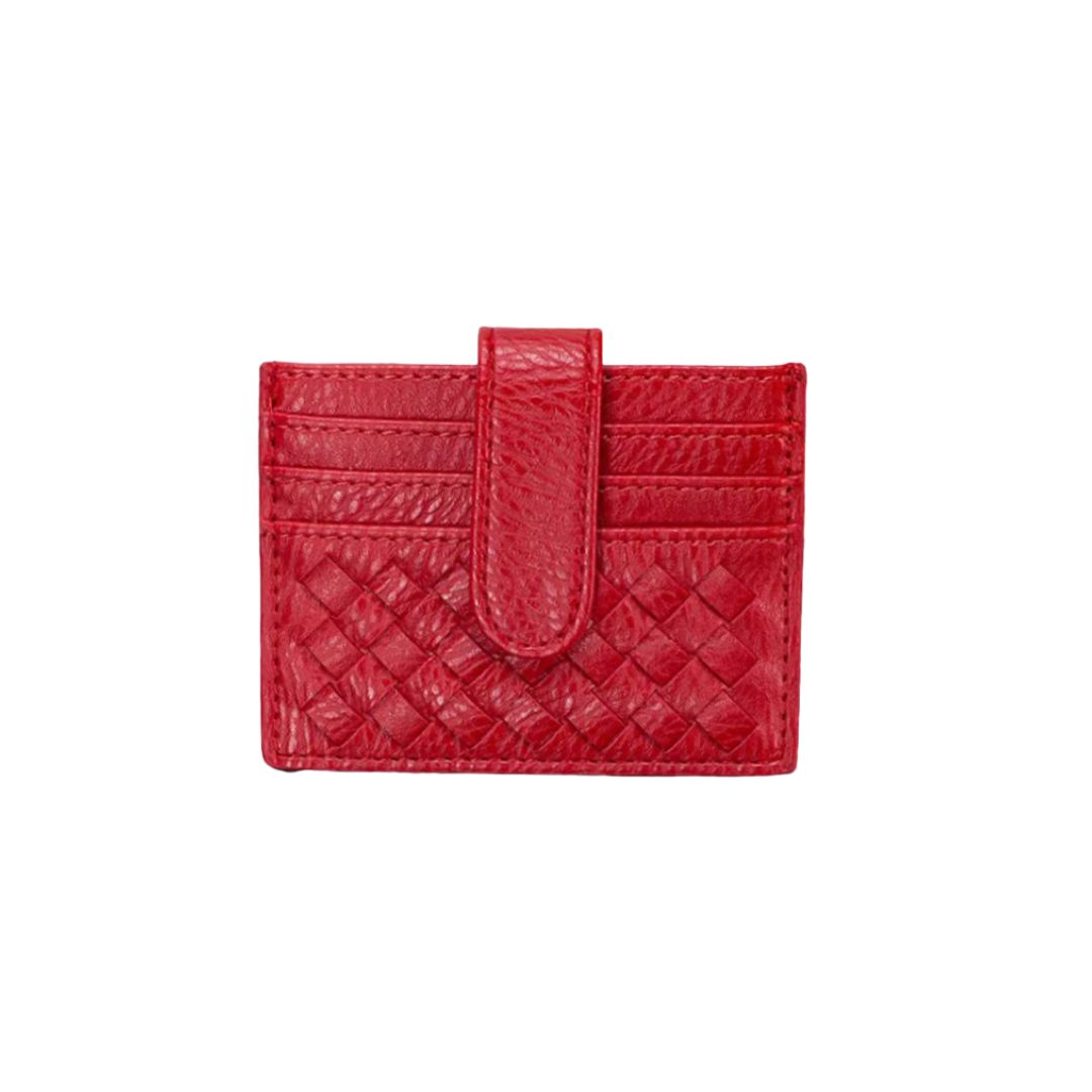RED CARD HOLDER