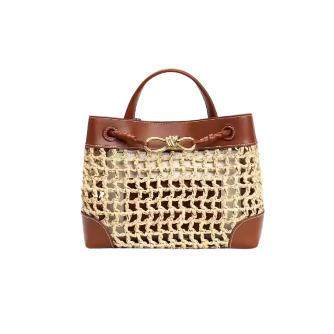 PRE ORDER GALA YUTE BROWN LEATHER