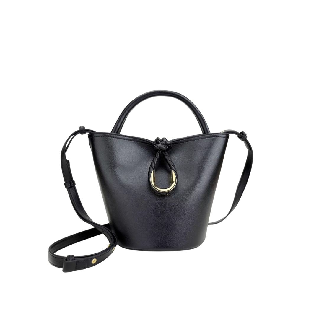 CAMELIA BLACK BAG