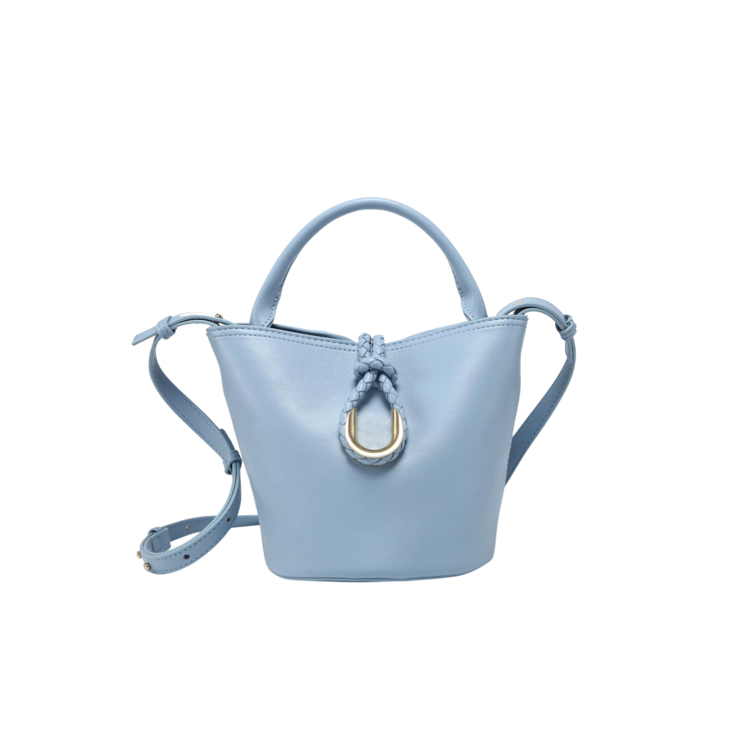 CAMELIA BLUE BAG