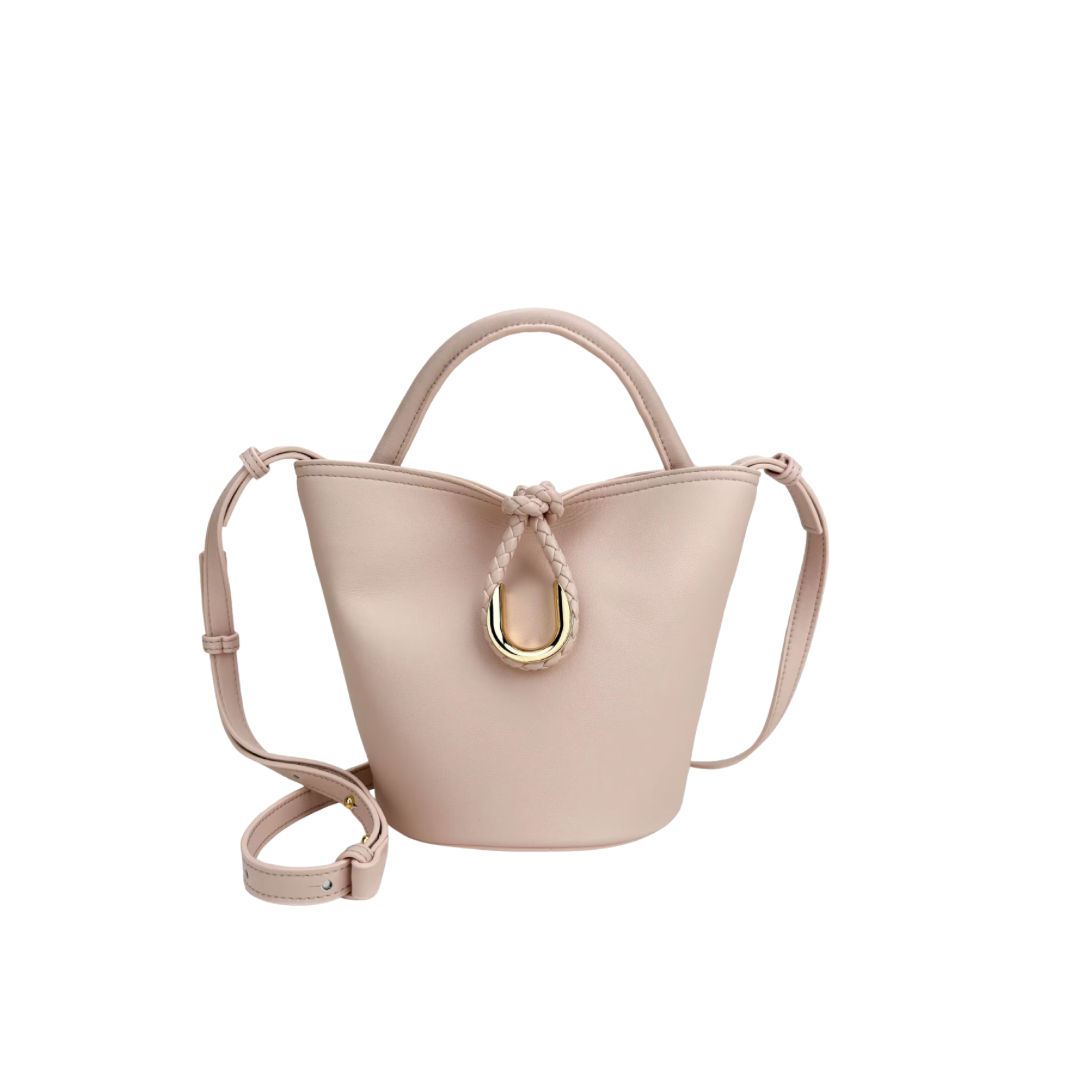CAMELIA PINK BAG