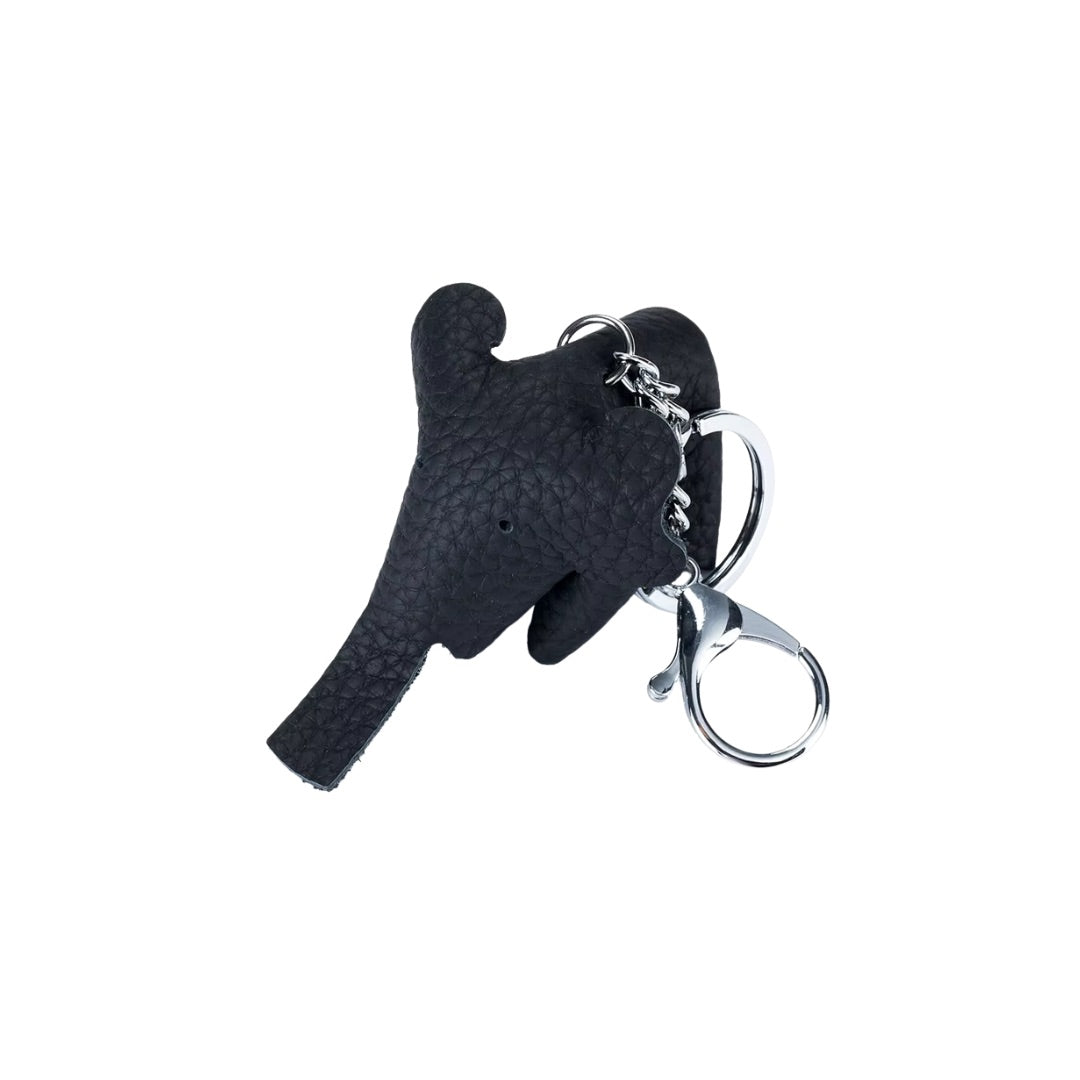 BLACK ELEPHANT CHARM