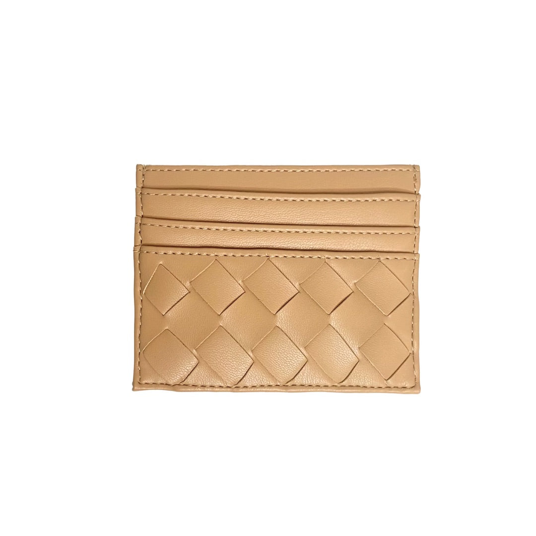 NUDE DUPE CARD HOLDER