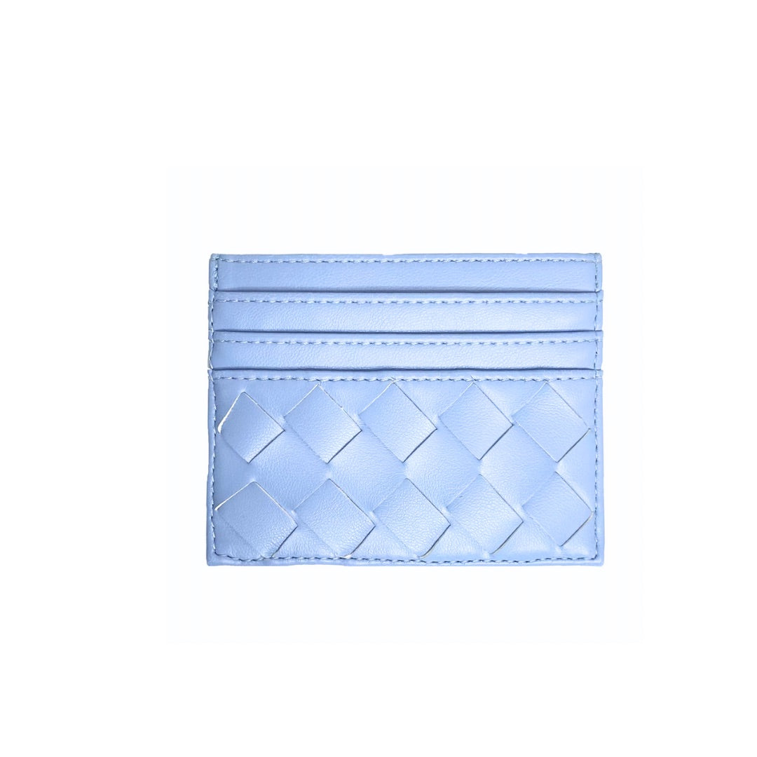 LIGHT BLUE DUPE CARD HOLDER