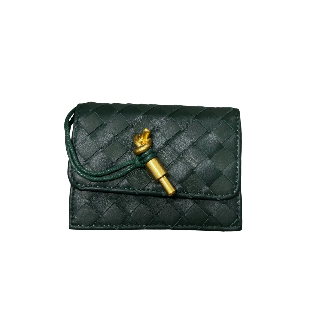 MAIA GREEN  WALLET