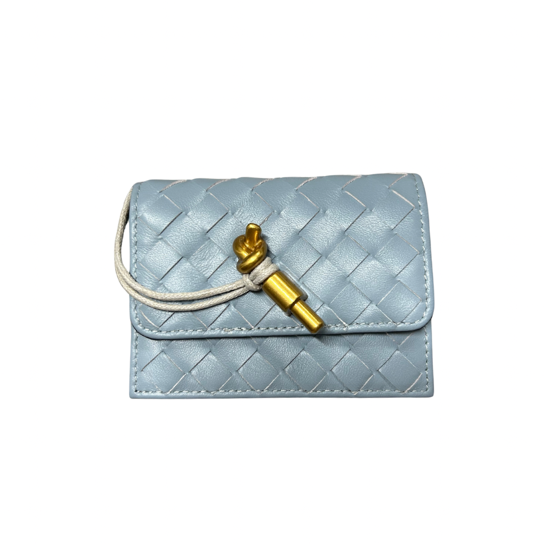 PRE ORDER MAIA BLUE WALLET