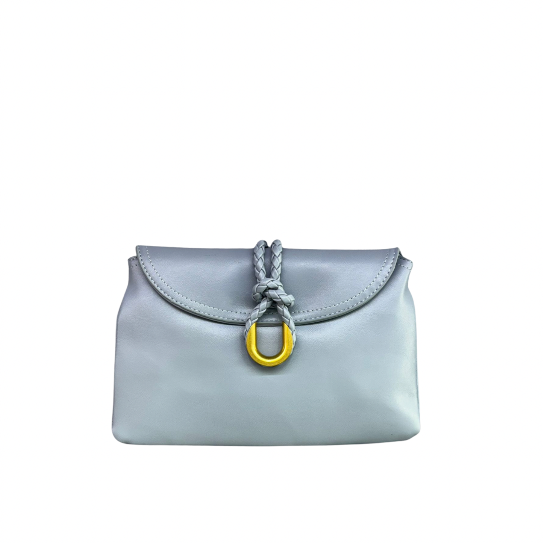CAREY BLUE MINI BAG