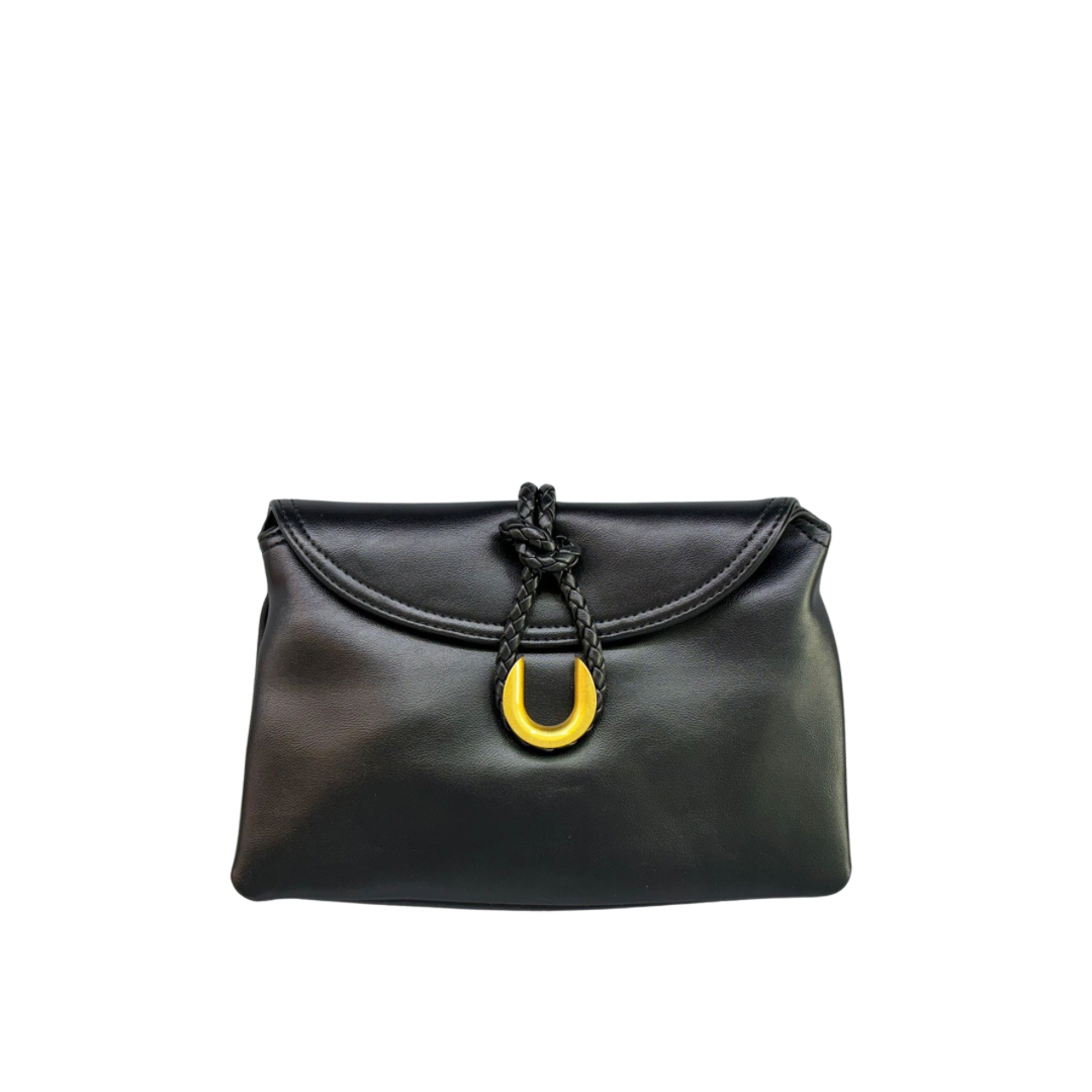 CAREY BLACK MINI BAG