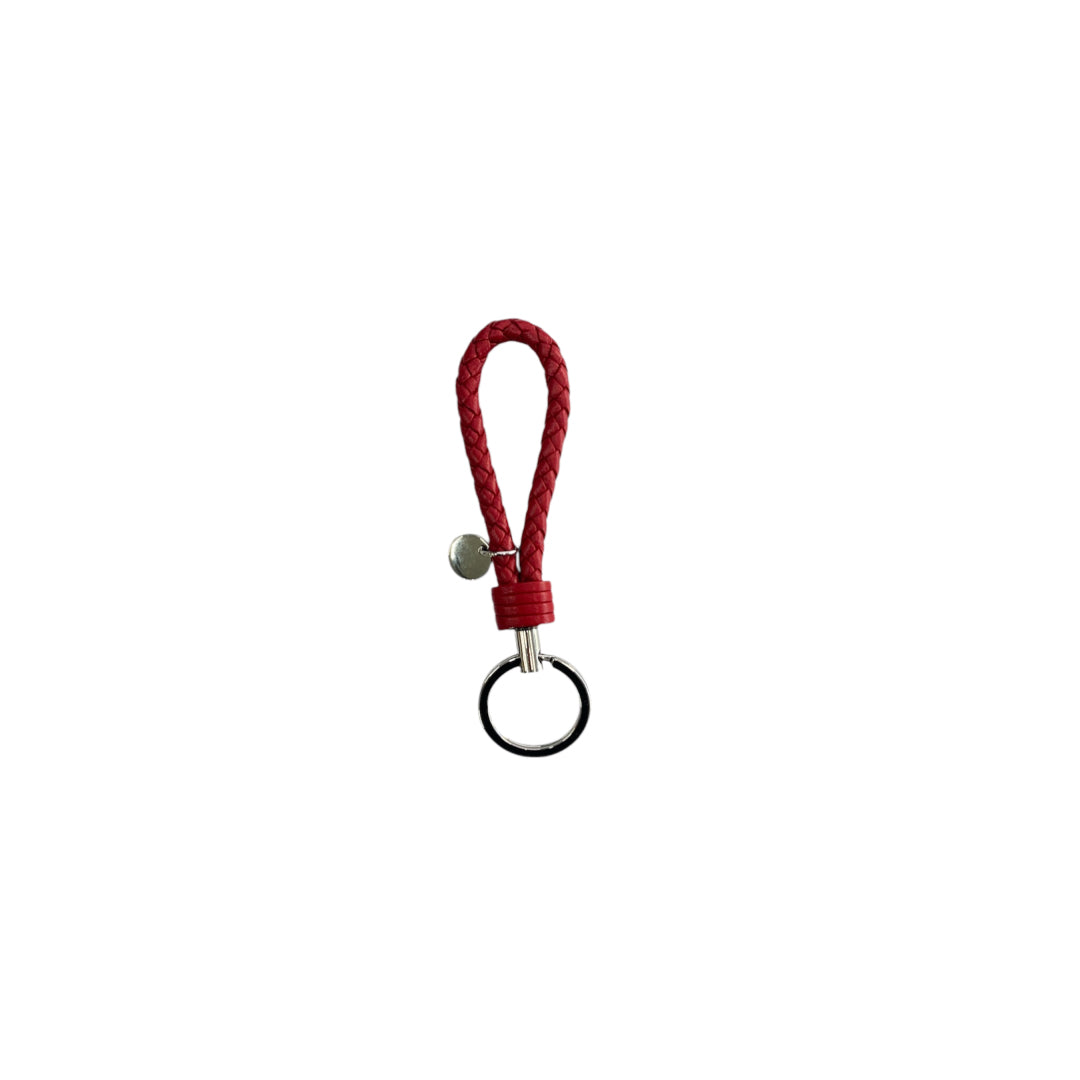 RED OVAL CHARM