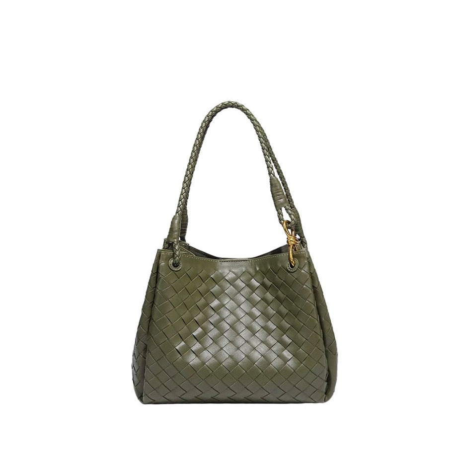 PRE ORDER CORINA MILITARY GREEN BAG (L)