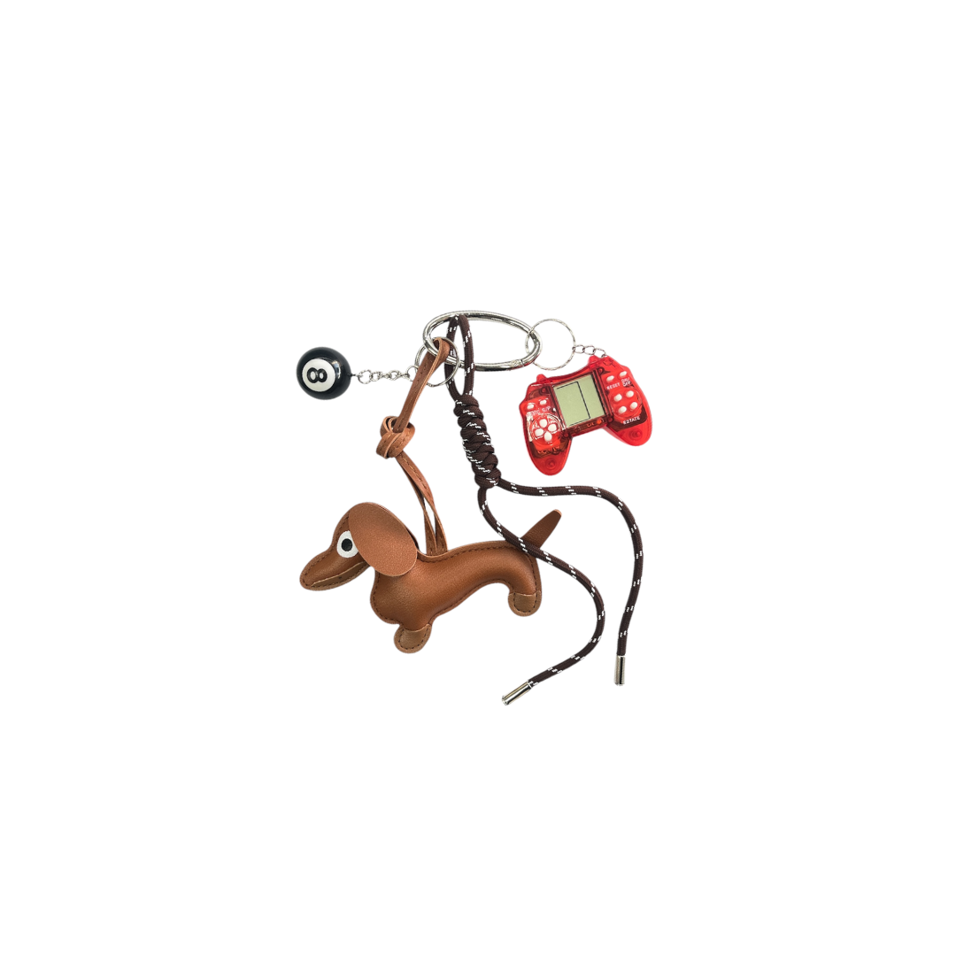 PRE ORDER DOG CHARM 4