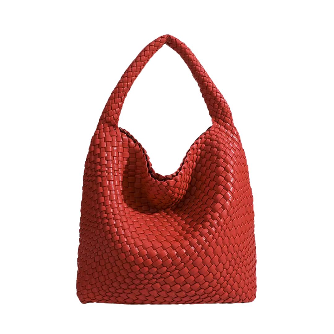 NUNA RED BAG