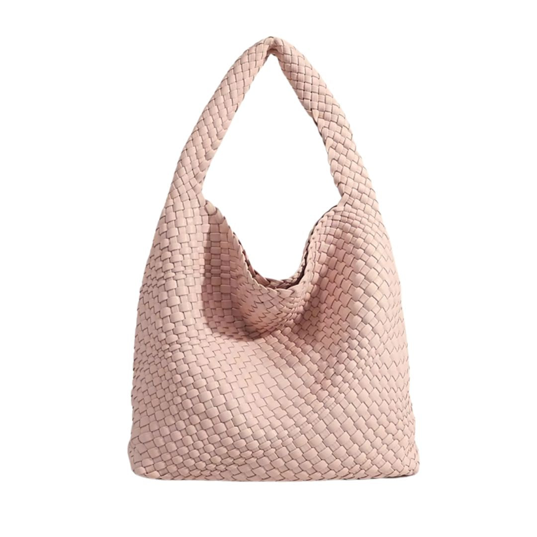 PRE ORDER NUNA LIGHT PINK BAG