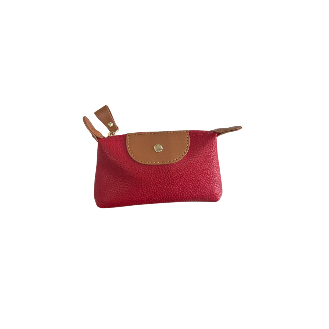 PRE ORDER RED MINI BAG CHARM