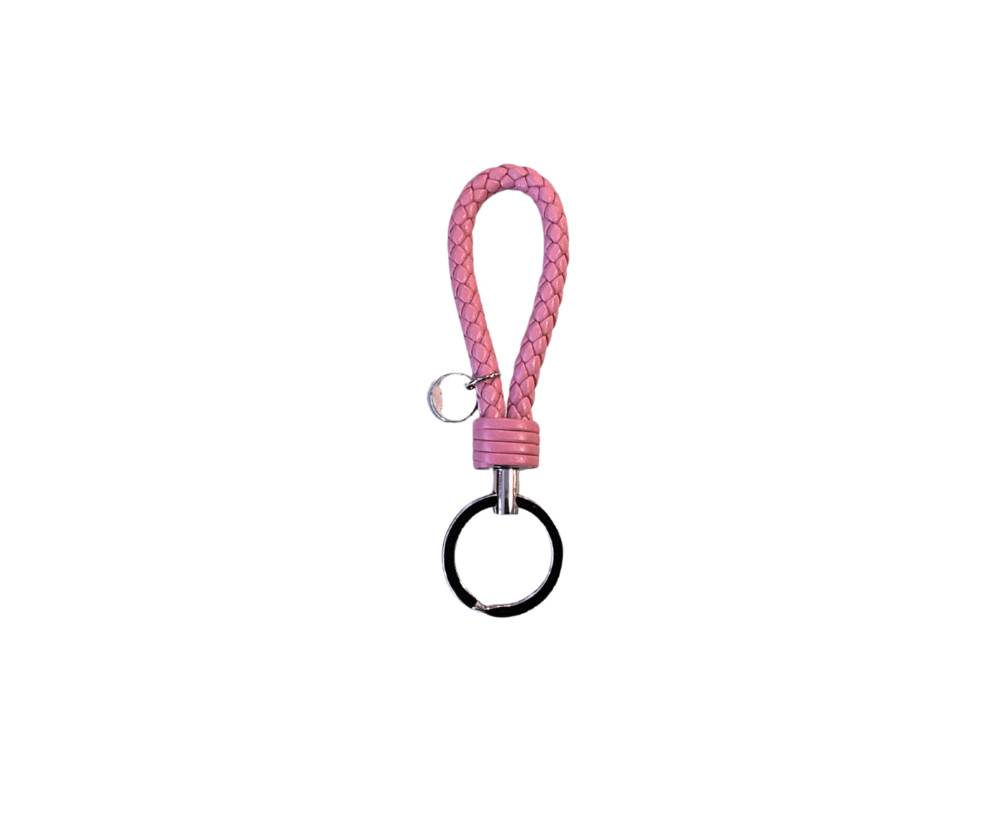 PINK OVAL CHARM