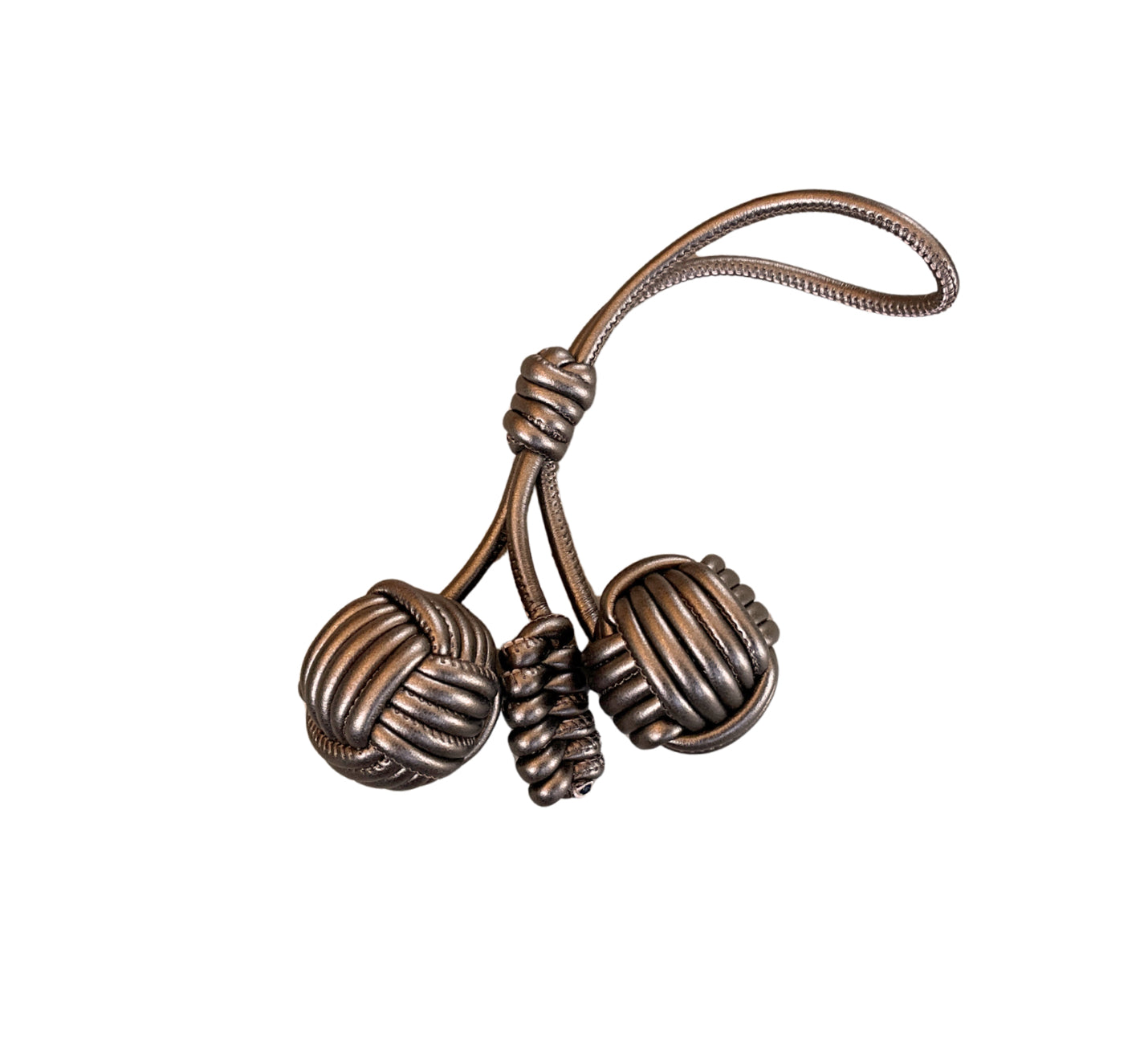 PRE ORDER BRONZE BALL CHARM