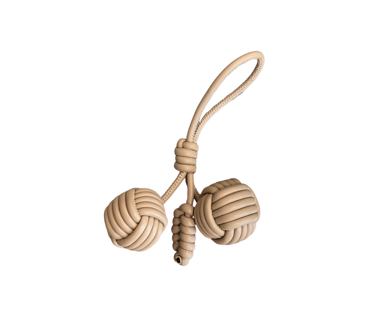 NUDE BALL CHARM