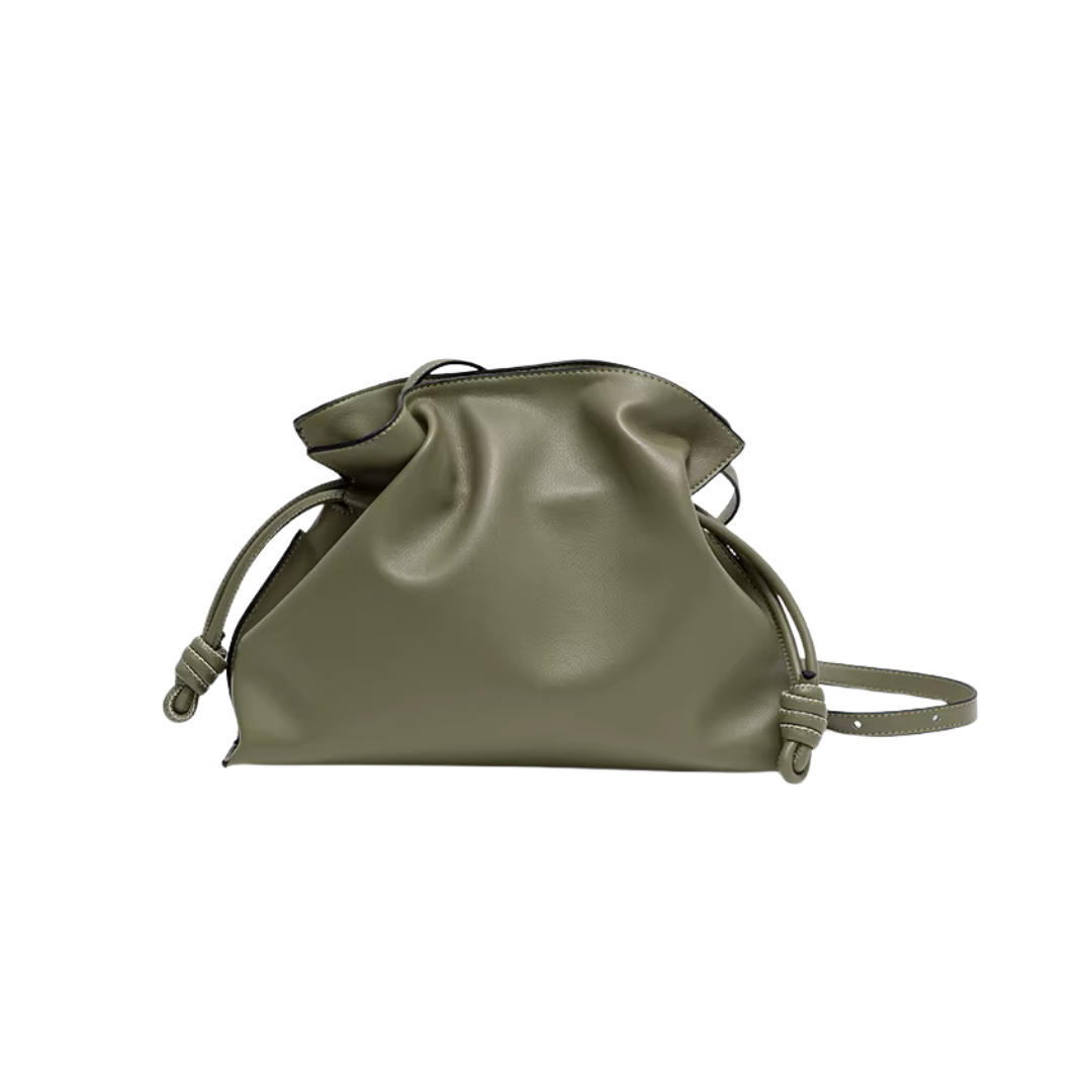 PRE ORDER OLIVE GREEN CAPRI XL BAG