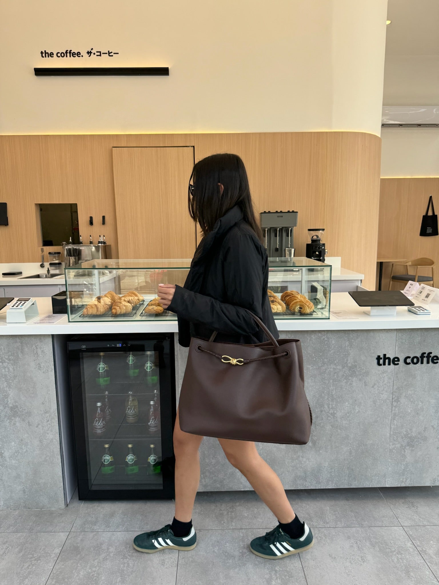 PRE ORDER GALA BROWN SMOOTH XXL BAG