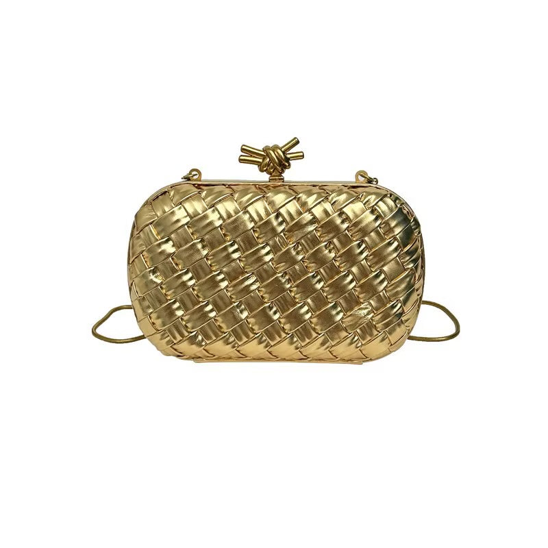 LIA GOLD BAG