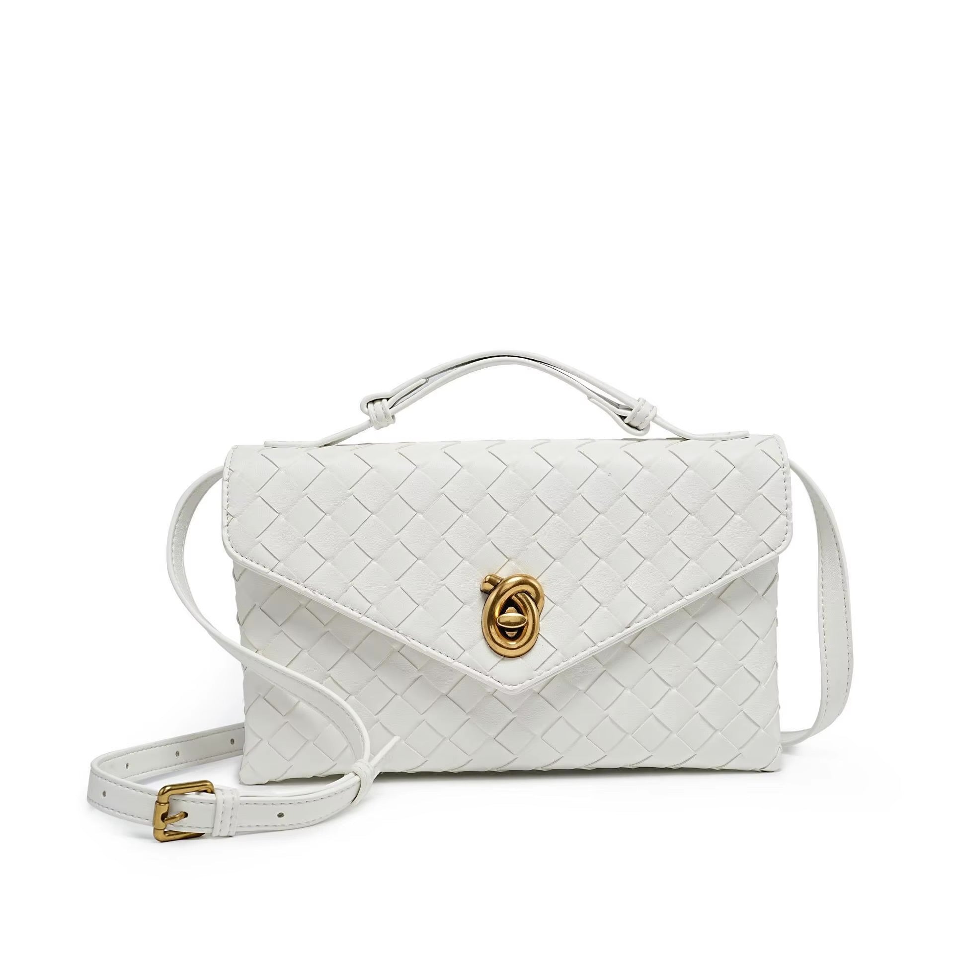 PRE ORDER CHARLOTTE OFF WHITE BAG