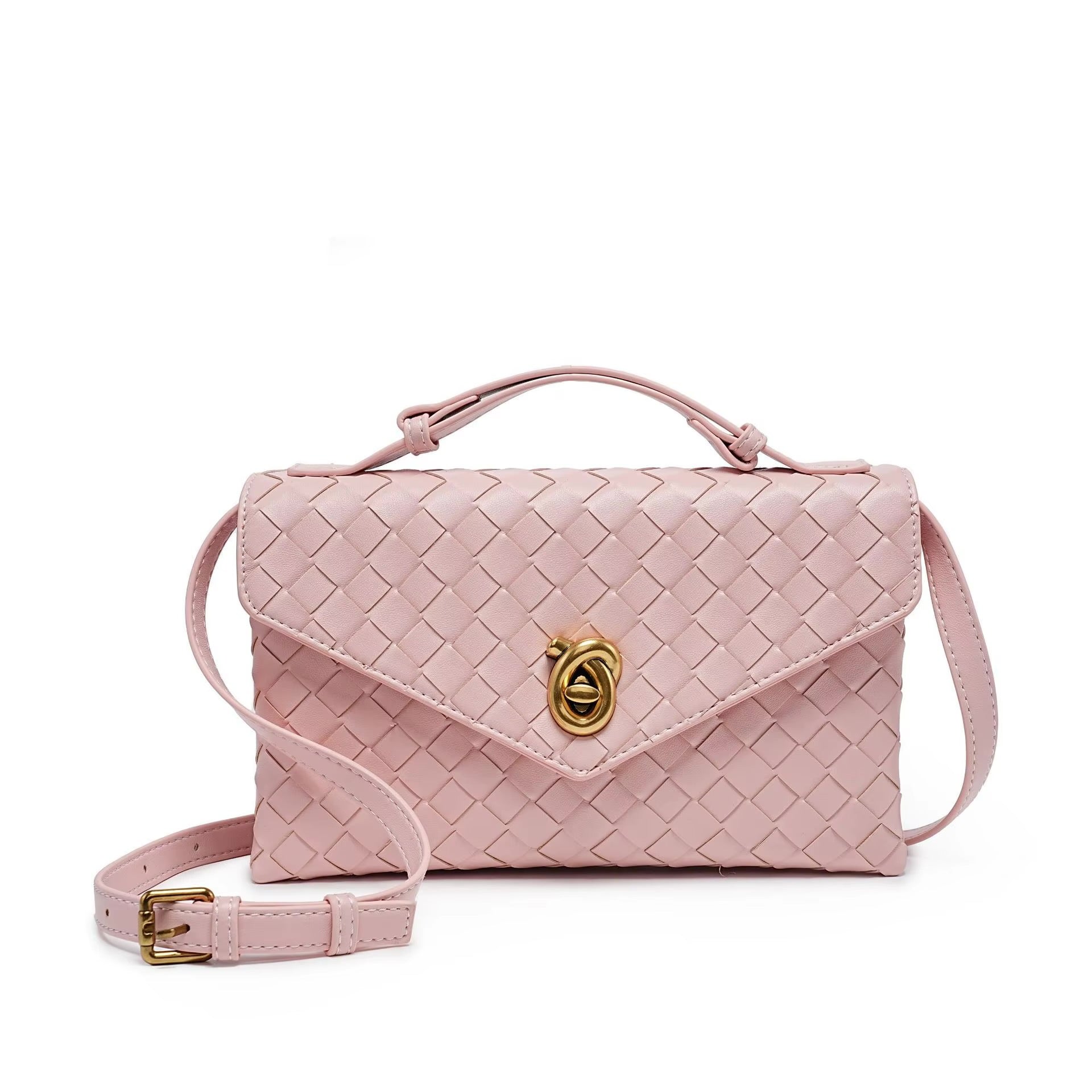 CHARLOTTE PINK BAG