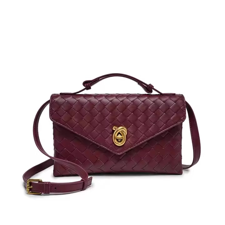 CHARLOTTE WINE BAG