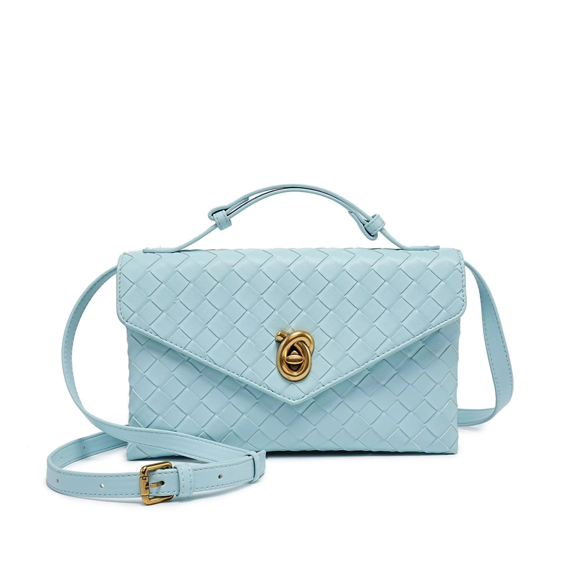 PRE ORDER CHARLOTTE BLUE BAG