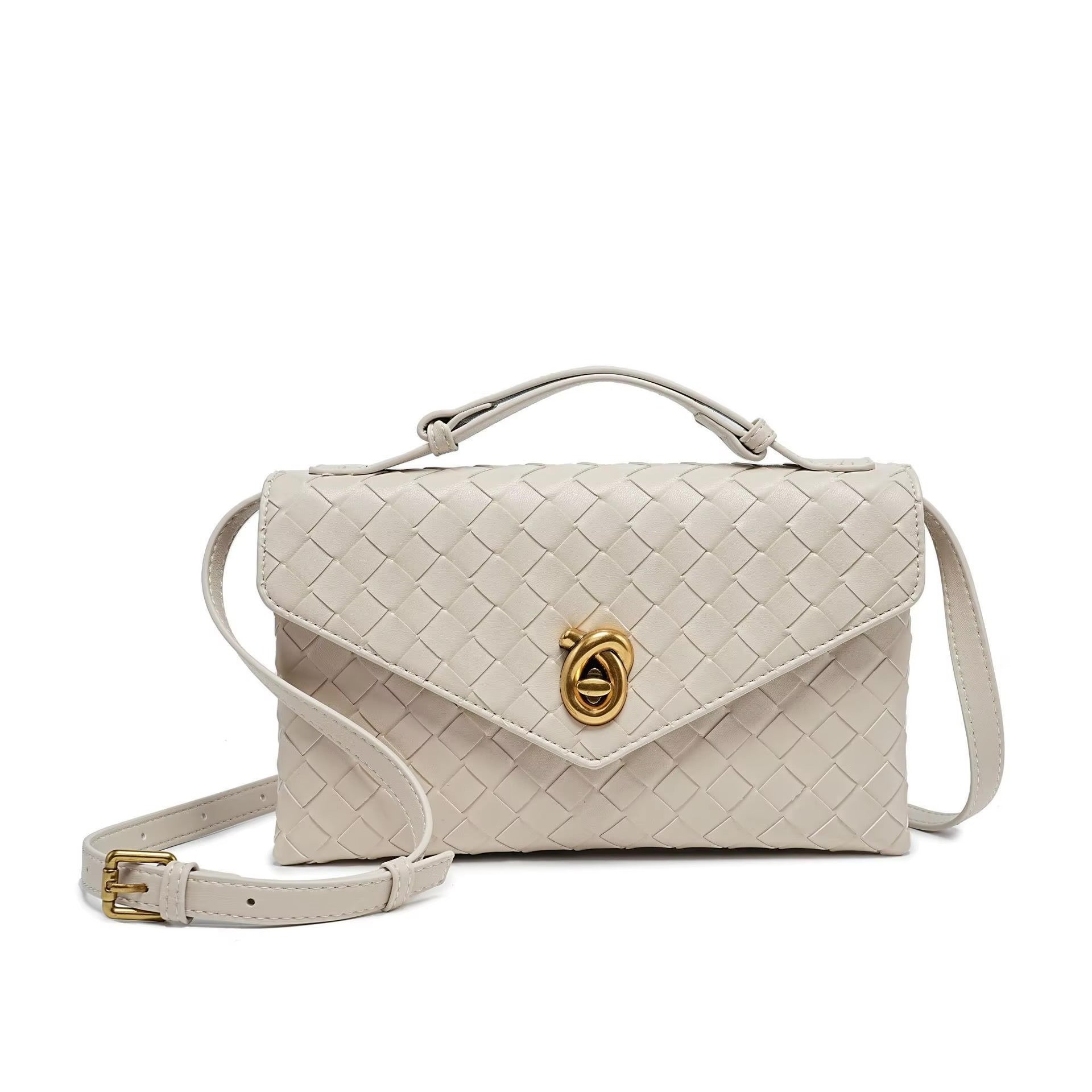 CHARLOTTE NUDE BAG