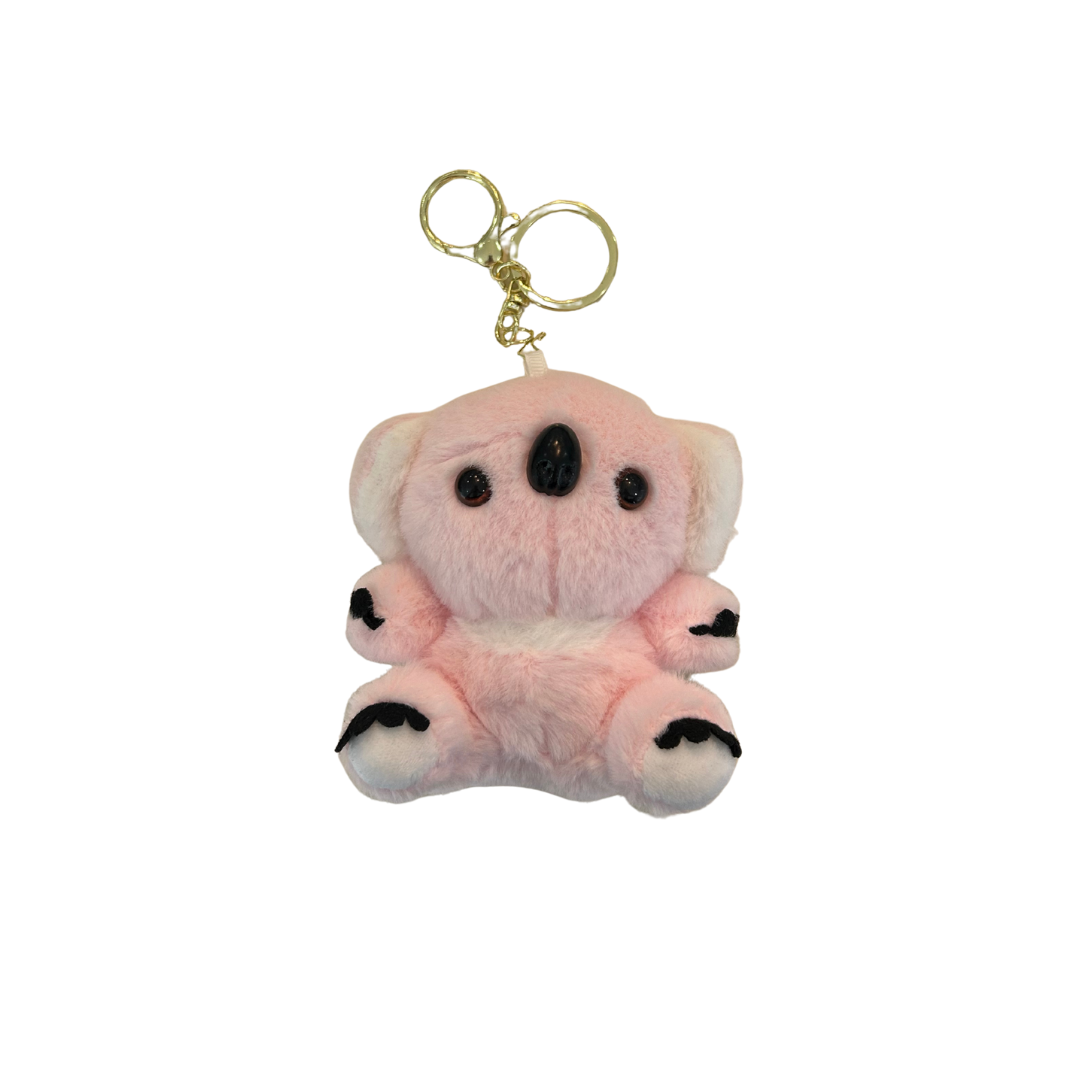 PINK KOALA CHARM