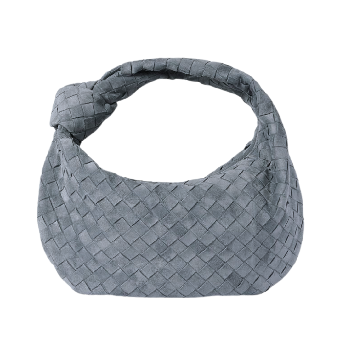GREY DUPE XL SUEDE (PIEL)