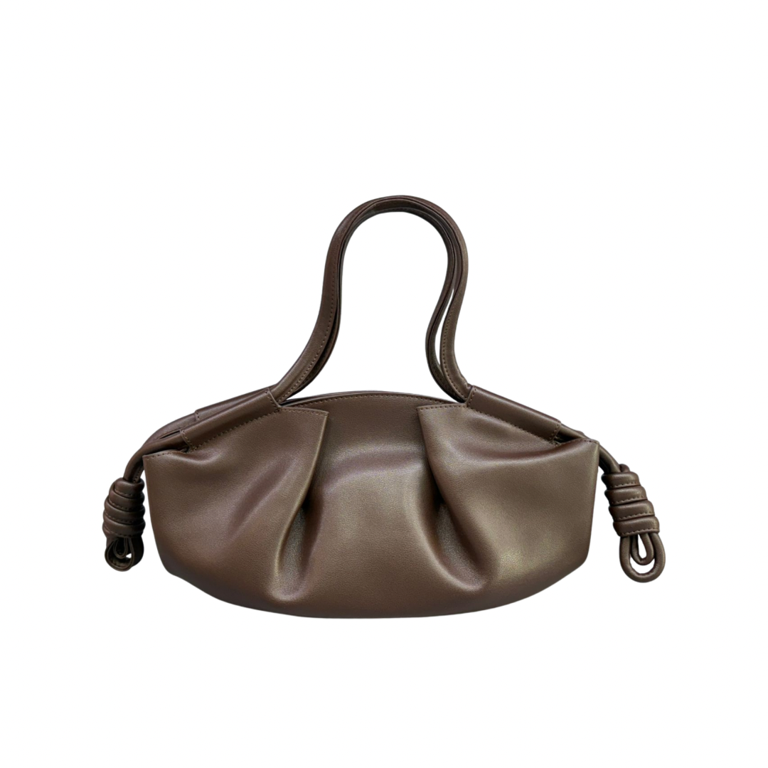 PRE ORDER GALATHEA BROWN BAG (PIEL)