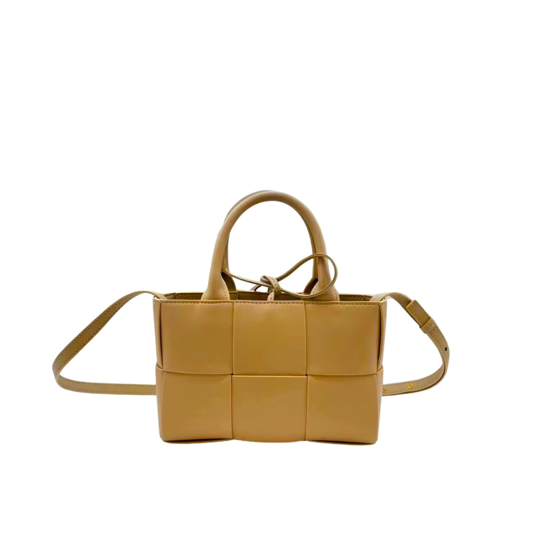 PRE ORDER MINI LULU CAMEL BAG