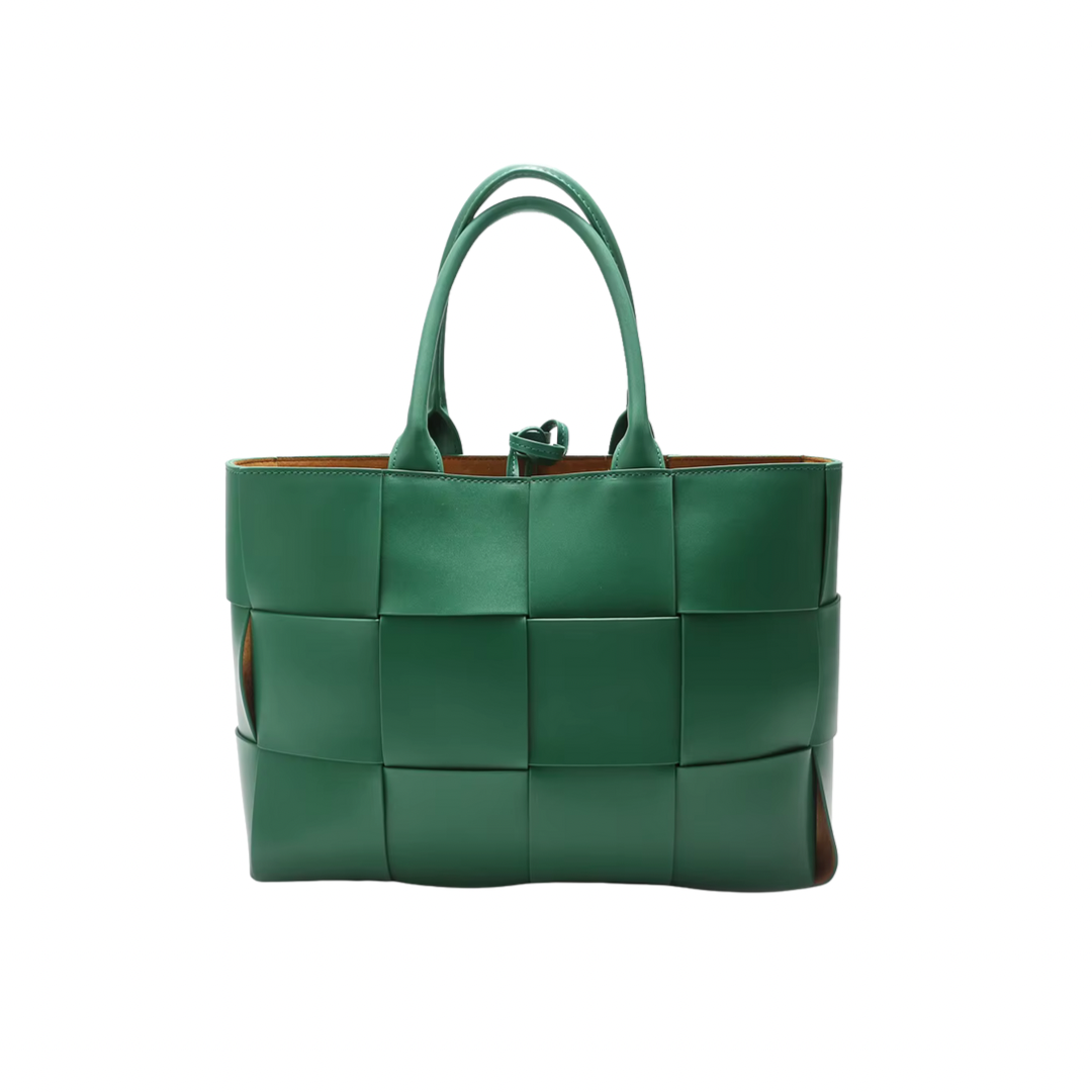 LULU THREE GREEN BAG