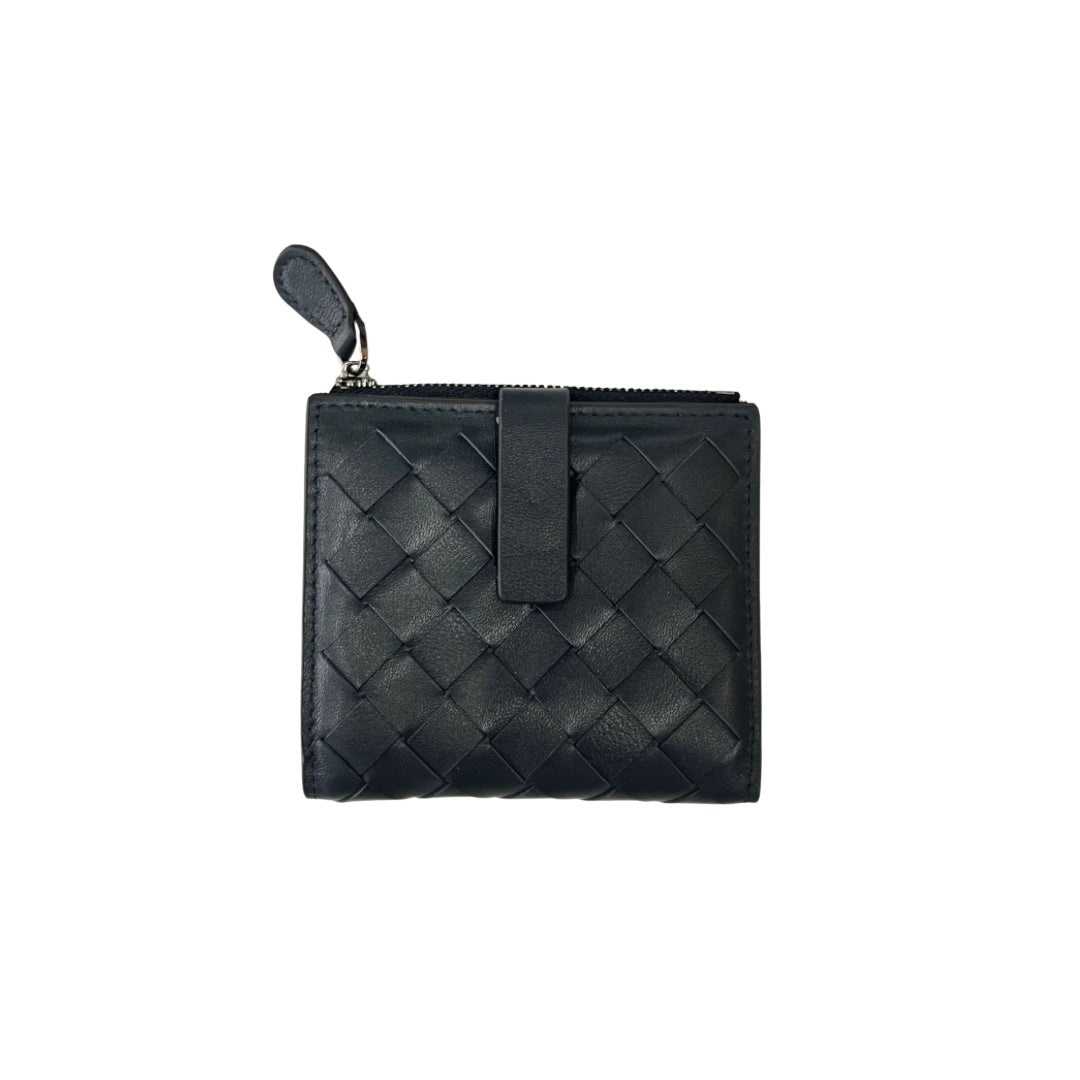 DARK BLUE WALLET