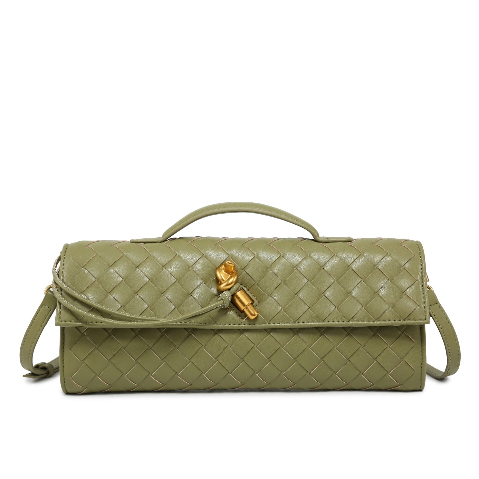 PREORDER MAIA LIGHT GREEN BAG